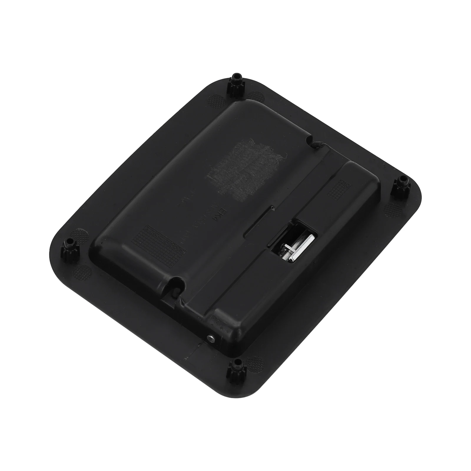 

Новая практичная напольная ручка, крышка багажника запасной шины, задняя крышка багажника, напольная ручка 958551115004H0, черный пластик