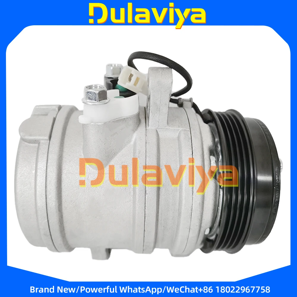 

Auto SP-08 AC Air Conditioning Compressor SP08 For Chery QQ 95485076 720087