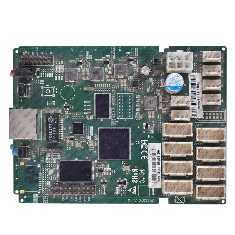 innosilicon miner control board atacado novo e usado controlador a4 plus a6 a9 01