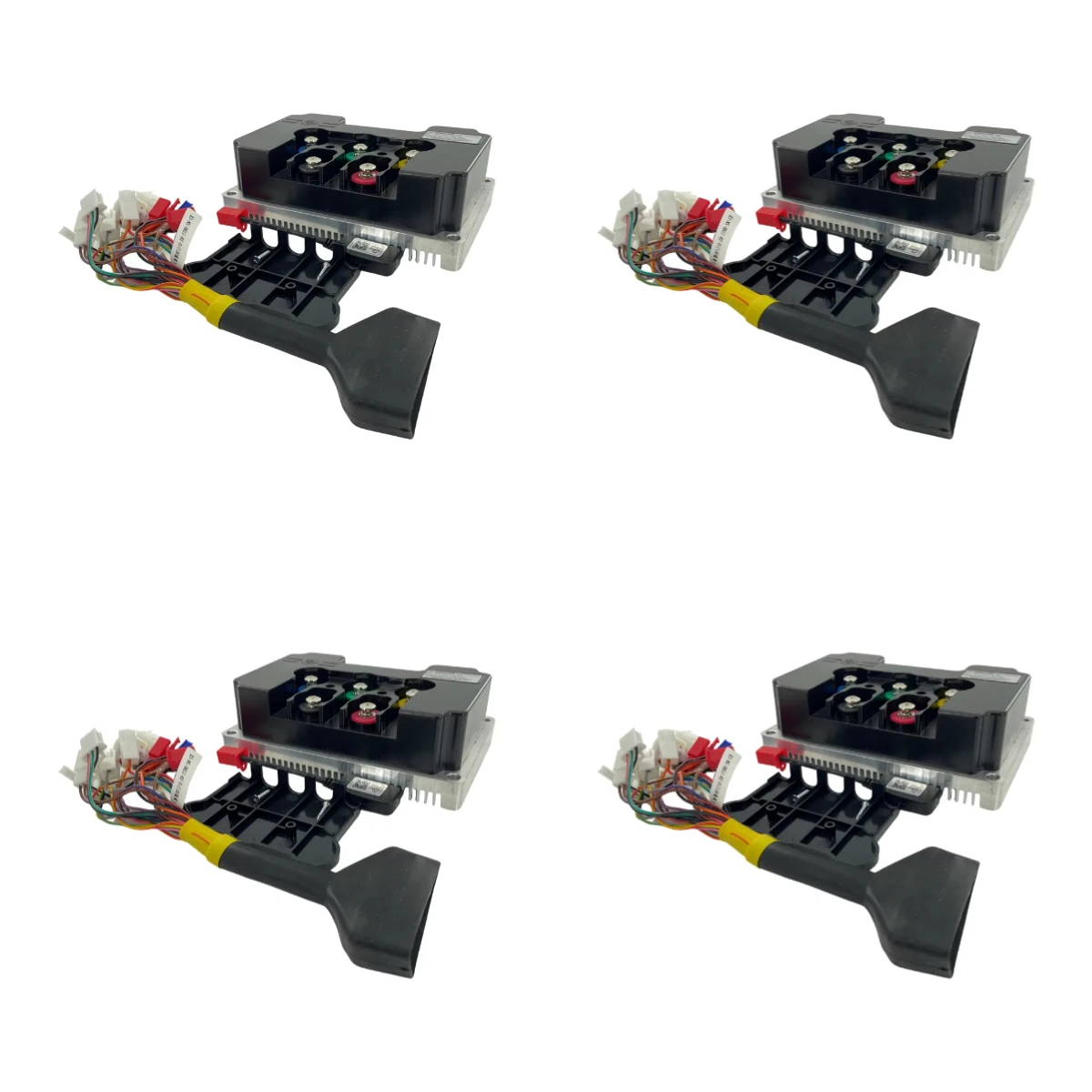 Controller ND72450 48V-72V Peak 190A 3000W 4000w Electric Bike FOC Controller Supporting  Configuration