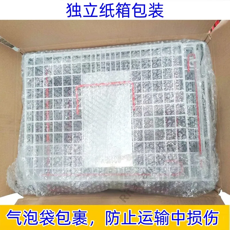 White immersion cage, injection cage, and dog injection, rescue, suppression cage