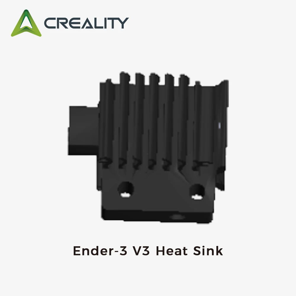 Creality Ender-3 V3 Heat Sink Original 3D Printer Accessories Replacement Radiator For Ender-3 V3 3D Printer