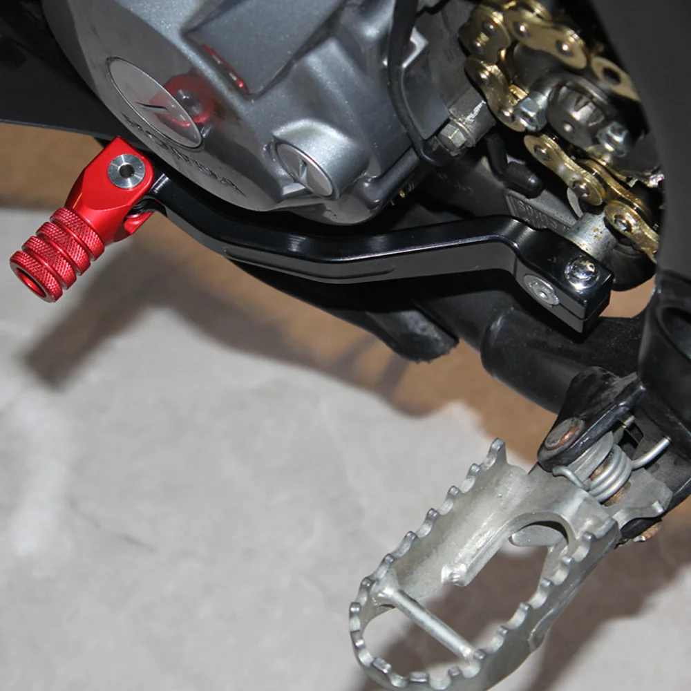 Motorcycle Accessories Gear Shift Lever Pedal Shifter Lever For Honda CRF250L CRF250M CRF300L /LS / Rally / ABS  2021