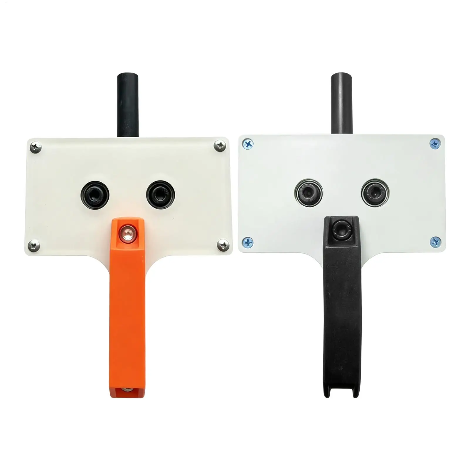 Multi-functional Heavy Duty Wire Puller Handheld Fish Tape 8mm Wire Tugger Smooth Cable Feeder Wall Underground Data Center