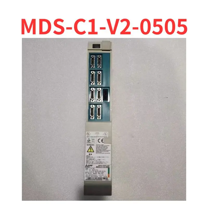 Second-hand    MDS-C1-V2-0505   Drive    test  OK     Fast Shipping