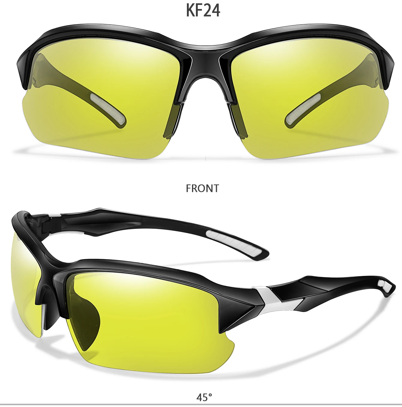 Photochrome Radfahren Sonnenbrille Männer Outdoor Sport Taktische Camouflage Brille Vintage Fahren Reiten Angeln Winddicht – Detail 18