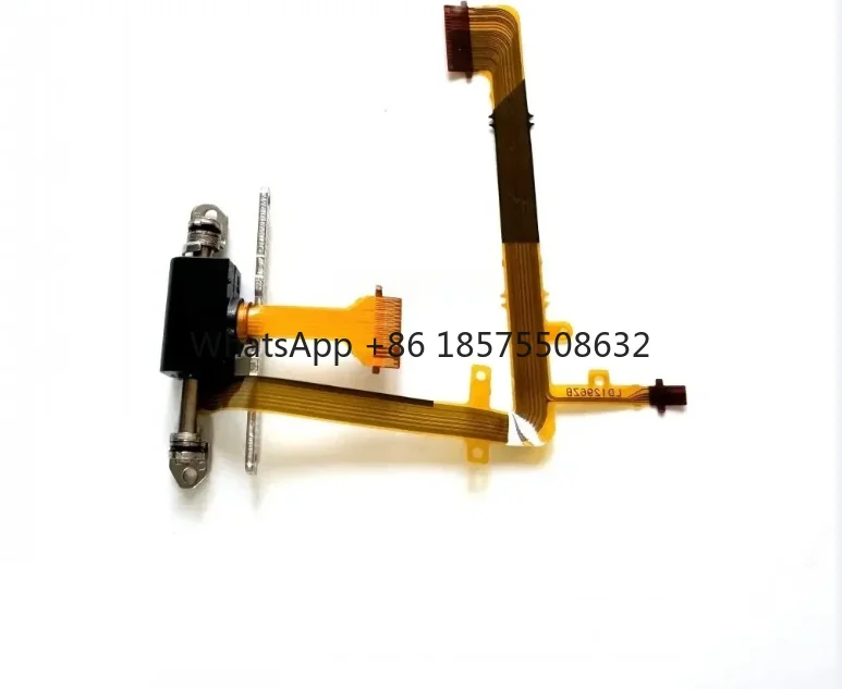 NEW Original For Panasonic S5 Displays Rotation Axis LCD Flex Cable Hinge Unit 1YECMC801Z DC-S5 Camera Repair Part