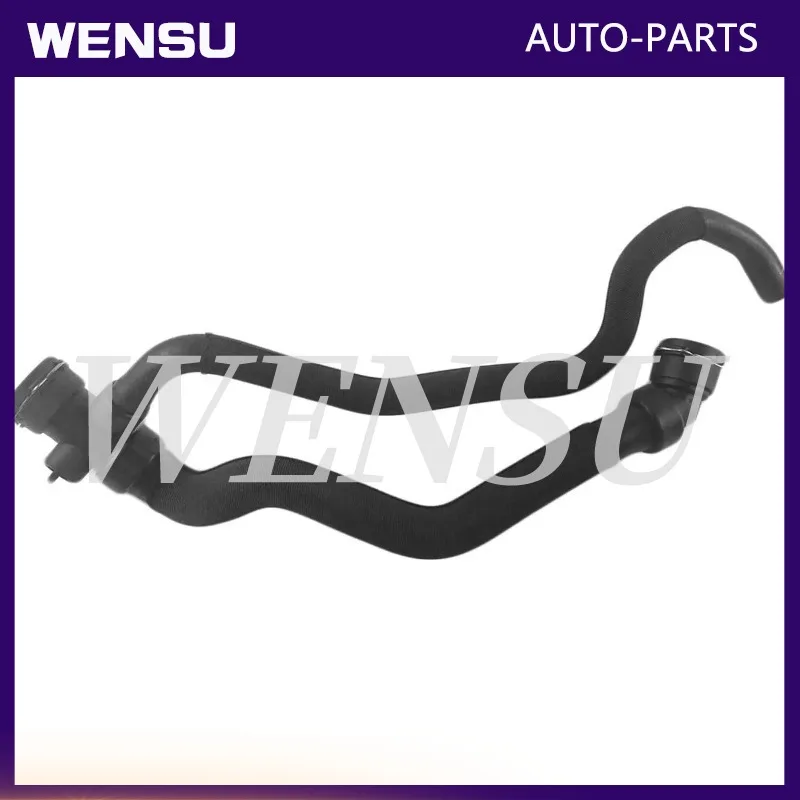 8E0121049L 8E0121049N Part Engine Front Lower Radiator Coolant Water Hose Pipe Line for Audi A4 S4 B7 2.0 2005-2008 Seat Exeo