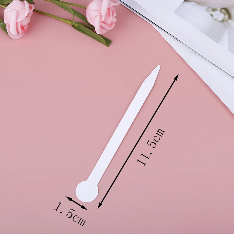 100 Pcs Perfume Essential Oils Test Paper Strips 130*12mm Aromatherapy Fragrance Testing Strip