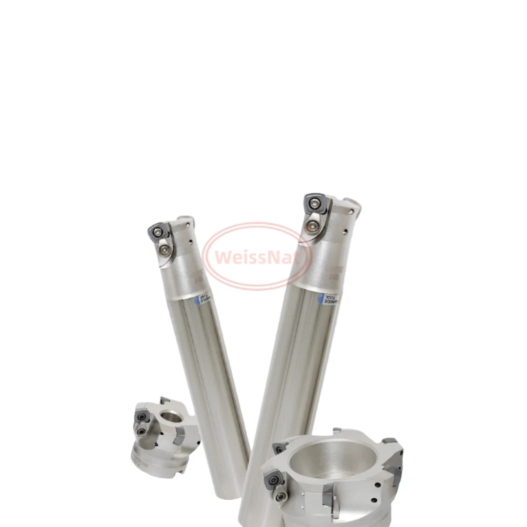 ASRF12 ASRF15 Milling Cutter Disc Tool Holder for SDMT1205 Carbide Insert