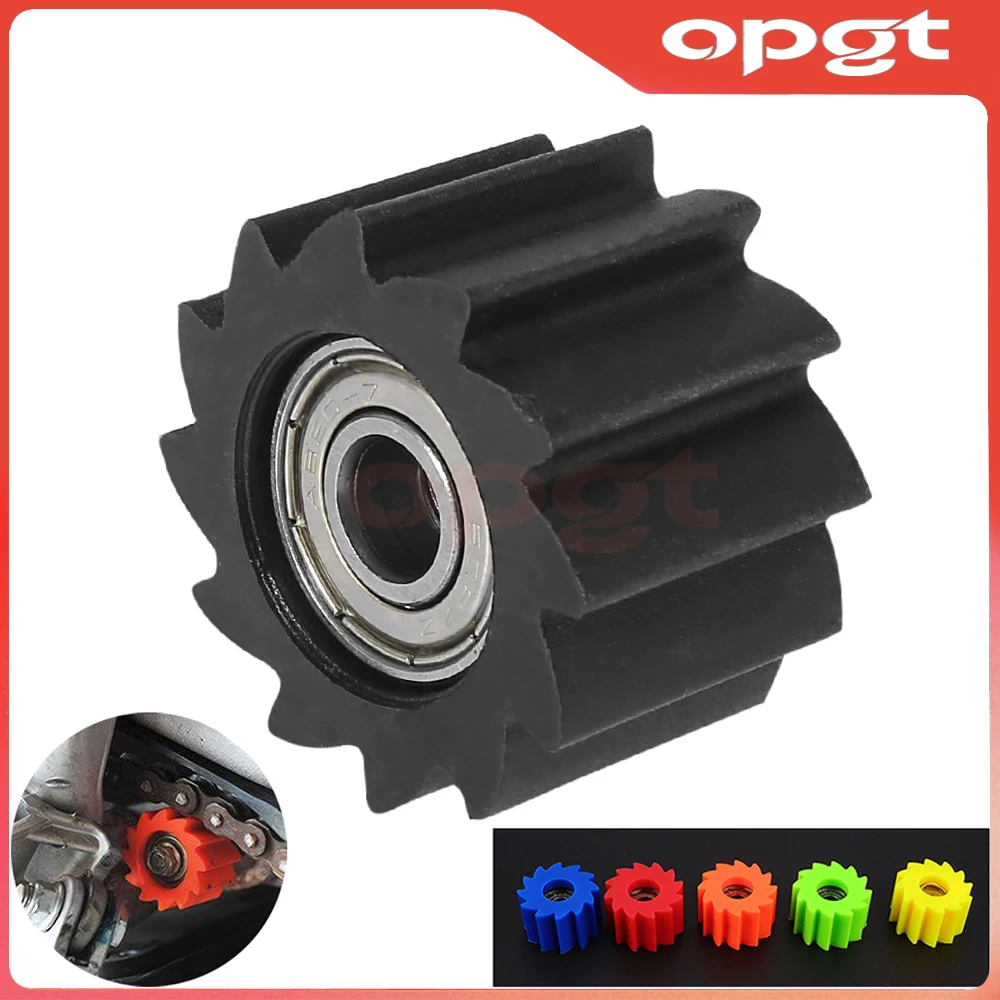 

Натяжитель роликового шкива привода мотоцикла OPGT 8 мм/10 мм для Yamaha Honda Kawasaki KX KXF 250 450 250F CR CRF RMZ WR YZ Dirt