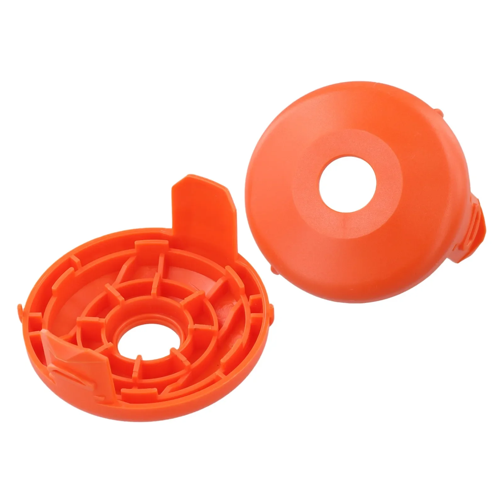 

Lawn Mower Spools and Grass Head Covers Designed for 0536720 0532820 Quick Installation for Efficient Lawn Maintenance