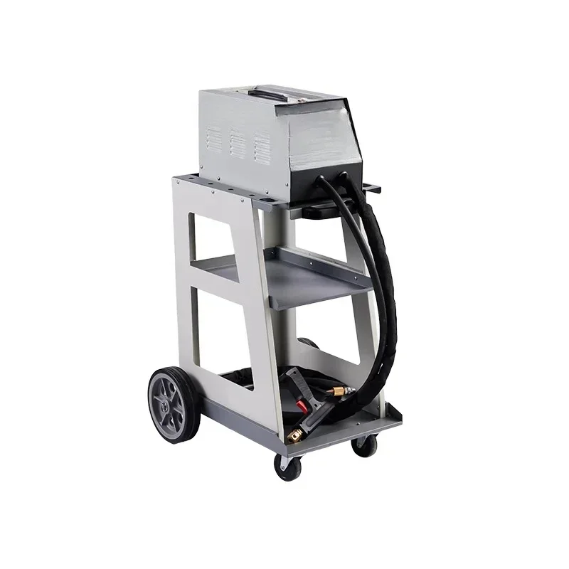 Automobile non-destructive body repair machine and paint-free dent repair equipment