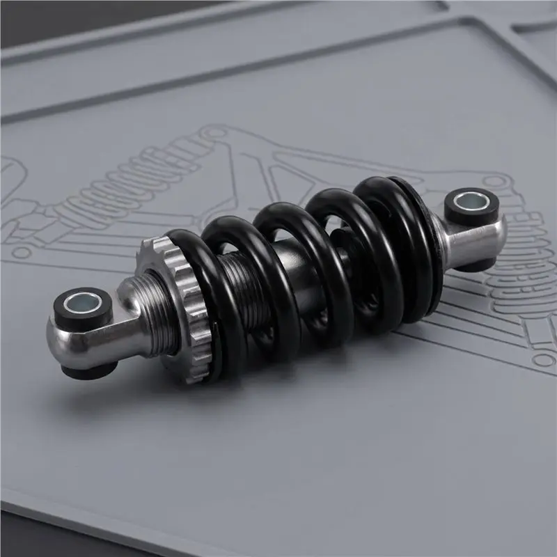 A06F-Rear Shock Absorber Suspension Strut For Kukirin G2/G4 Electric Scooters- Rear Suspension Support Rod Replacement Part
