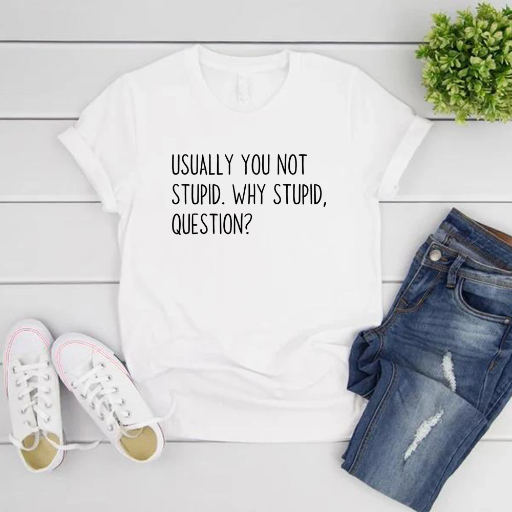 Project Hail Mary Women's T-shirt Funny Grumpy Rocky Quote Shirt Unisex Short Sleeve T-shirts Graphic Top Tee Sci-Fi Fan T-Shirt