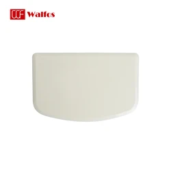 Walfos Scraper Food-Grade Plastic Cutting Knife Scraper Wipe Cake Cream Scraper Panel Cut Noodles Noodles Sausage Baking Tools