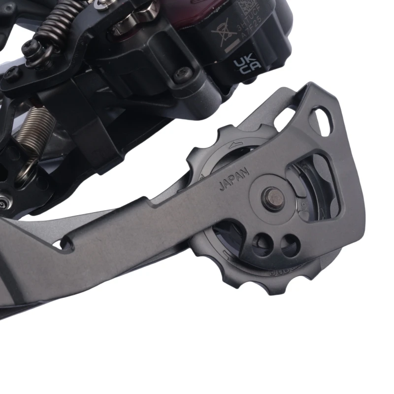 Shimano GRX RX RD RX812 RX810 RX815 RX817 2x11s Rennrad Schaltwerk Shadow+ Kupplung kompatibel mit RX800 R8000 R7000 – Detail 25