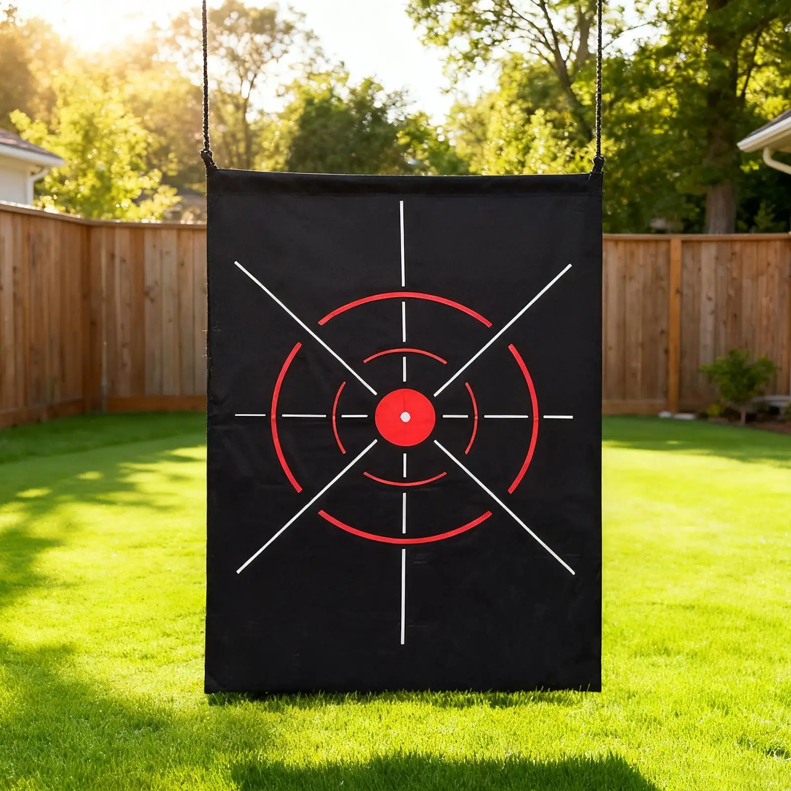 شبكة جولف تستهدف نطاق القيادة، شبكات مساعدة للتدريب على الهدف لعشاق لاعبي الجولف، إكسسوارات المنزل، الفناء الخلفي، داخلي وخارجي #1