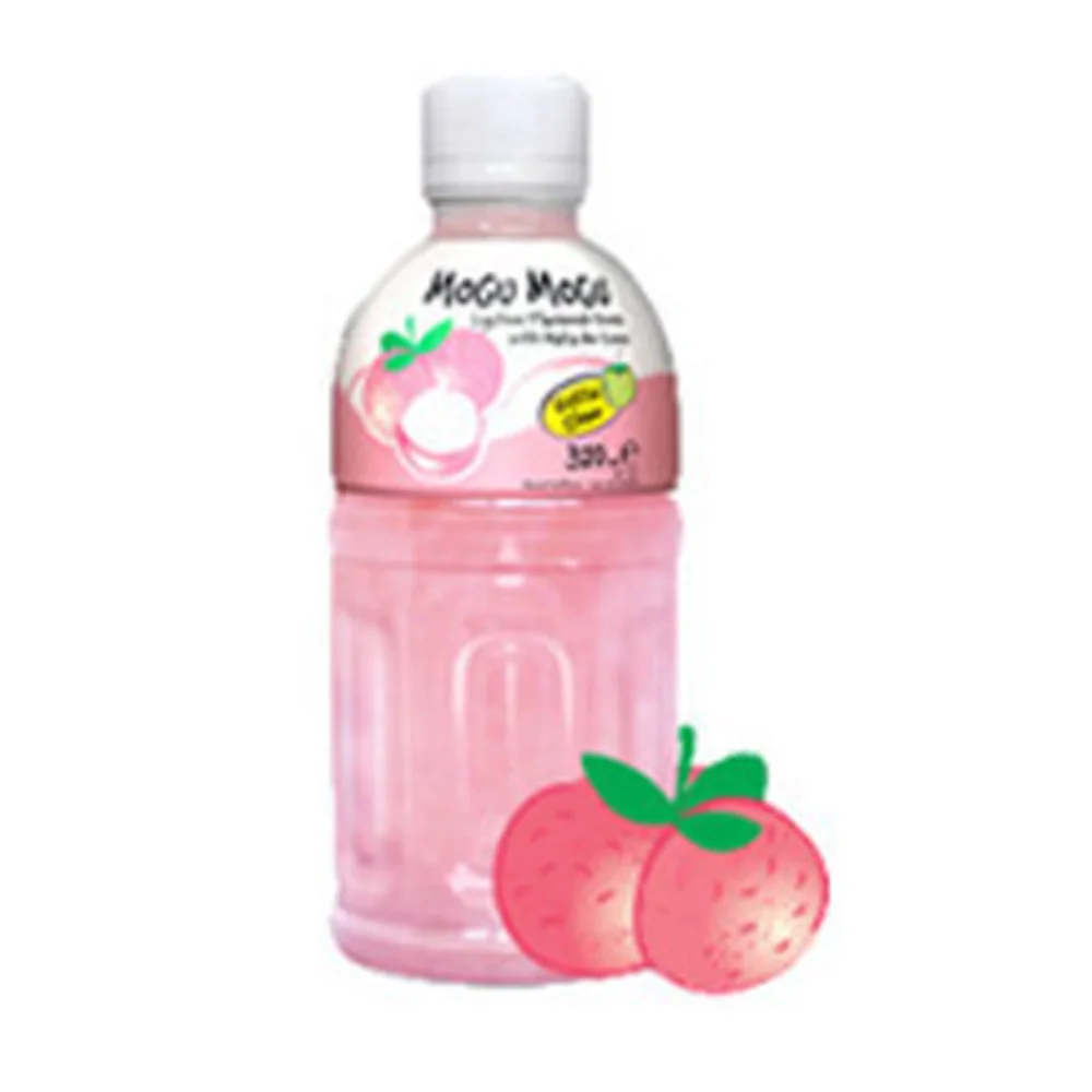 Mogu Mogu Richi 320ml 24 mouth