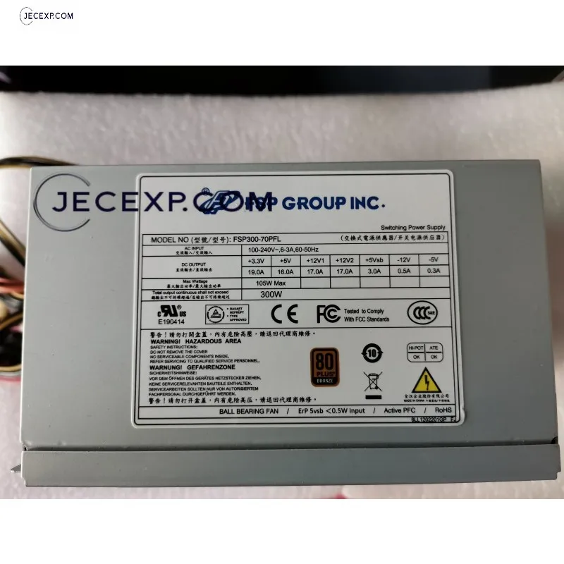 

FSP300-70PFL 300W промышленный блок питания