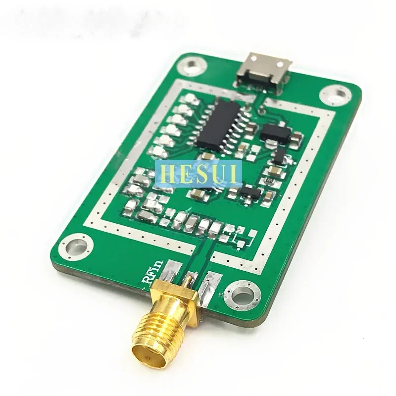 Radio-frequency discharge bureau monitoring