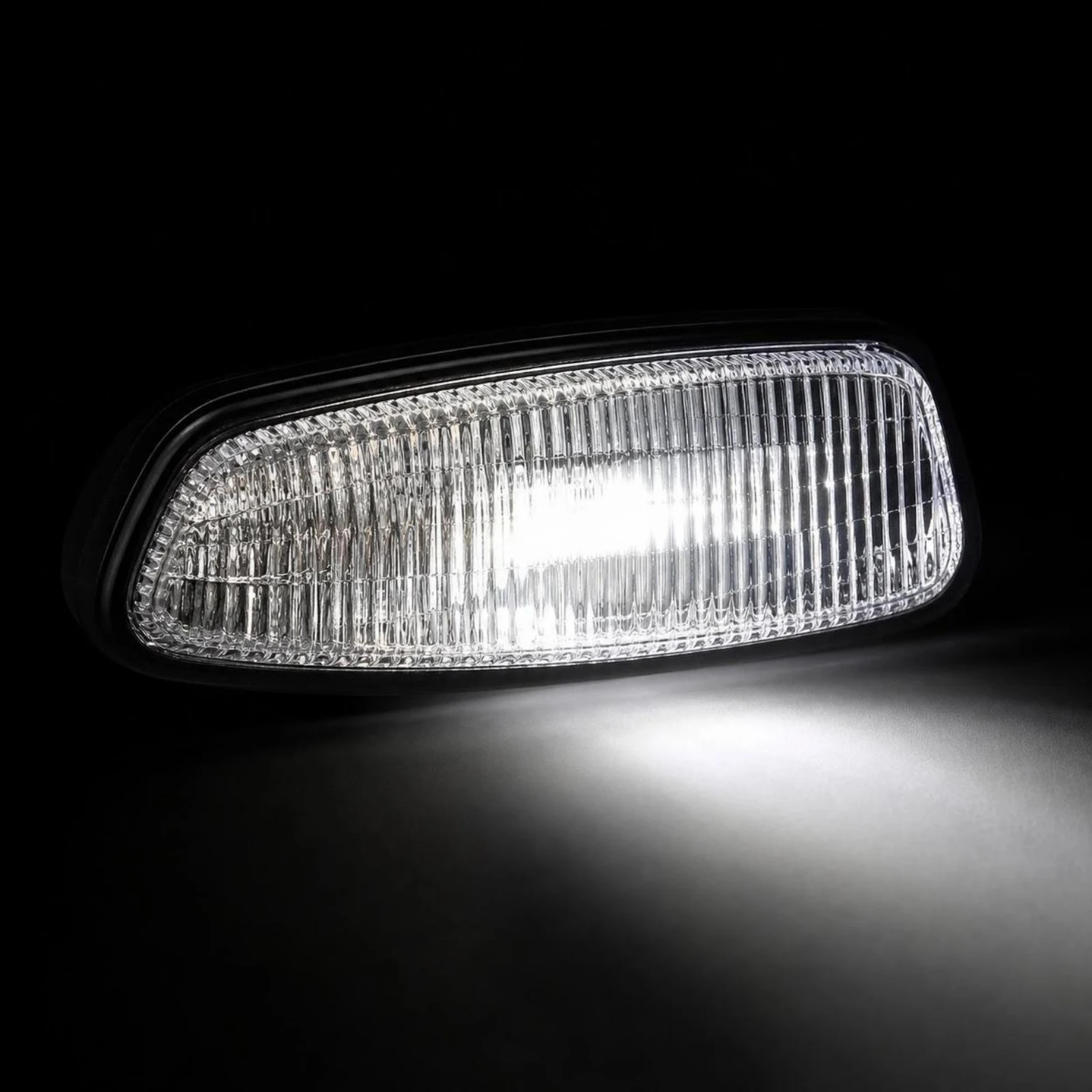 Golf Cart Headlight and Taillight Kit 12V Golf Cart Light Kit Lighting Replacement Weatherproof for Neighborhoods