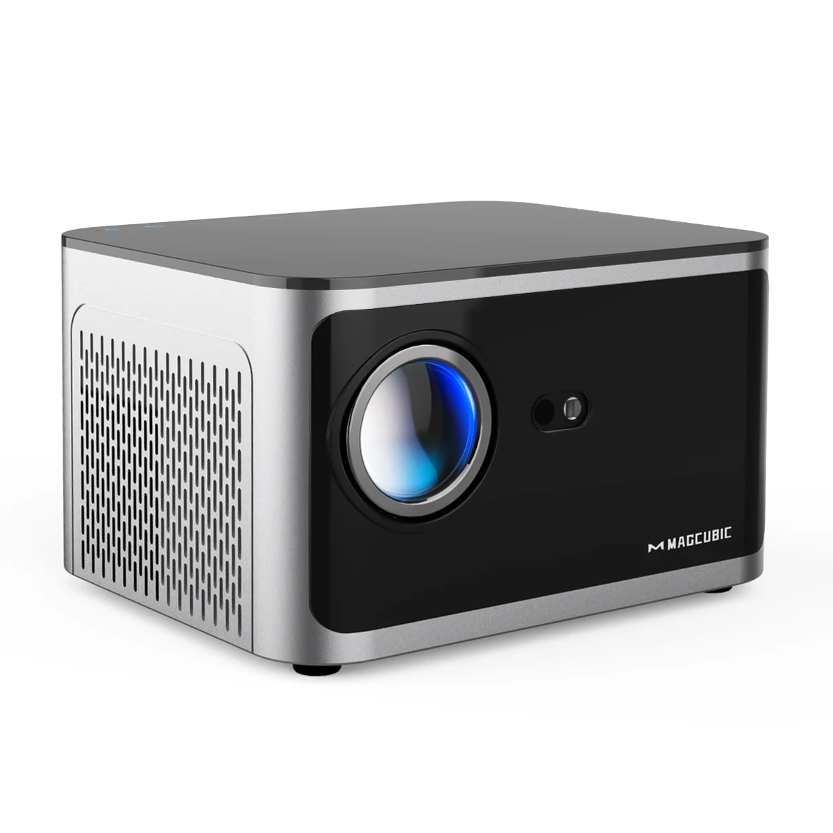 

2024 HY350 Full HD 1080P 4K Mini Video Projector Android 11 Home Theater Portable Auto Keystone LCD Projector Electronic Focus