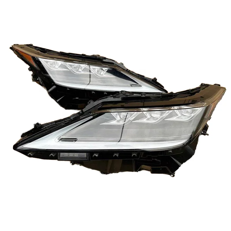 

High quality hot selling automotive parts suitable for Lexus RX original LED headlight assembly