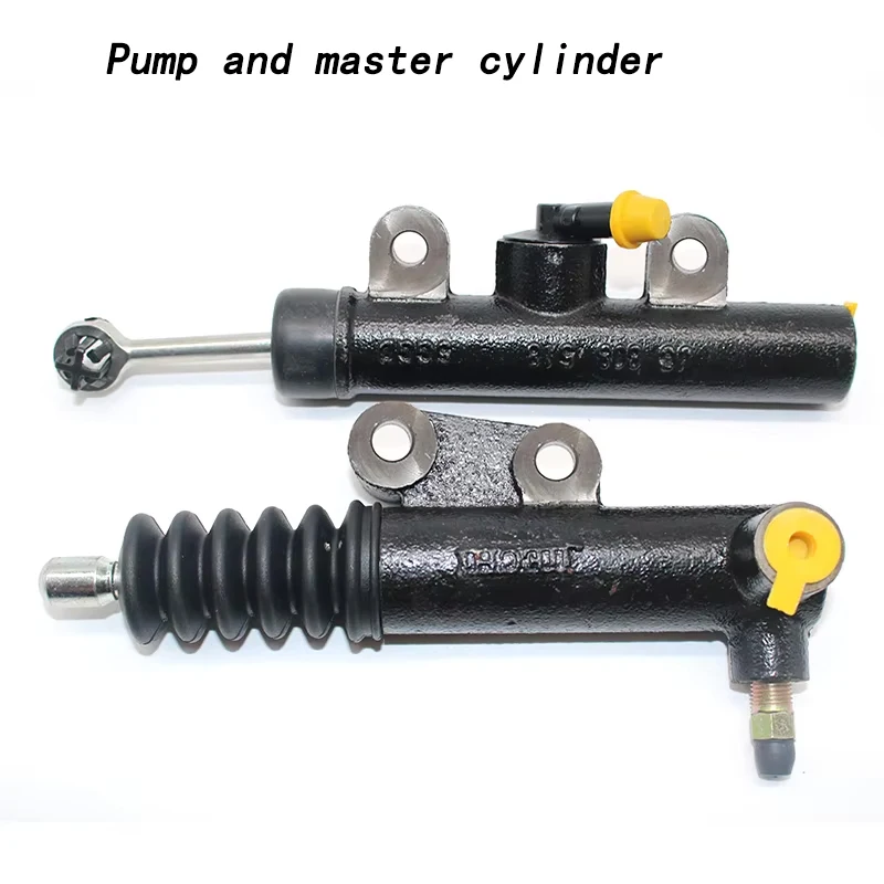 

2 Models Clutch Slave Cylinder Pump / Clutch Master Cylinder for Chinese SAIC MAXUS LDV V80 Auto Car Motor Parts