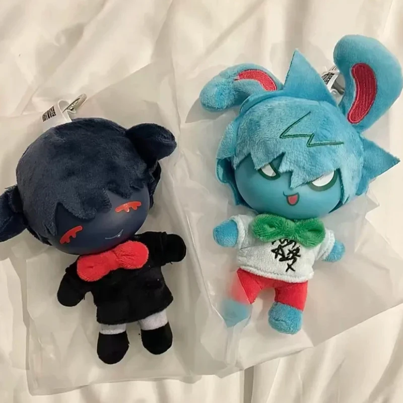 

【Stock Low】Alien Stage Rabbit Series Vinyl Wool Plush Blind Box Till/Ivan Trendy Toy Hanging Ornament Gift For Anime Collectors