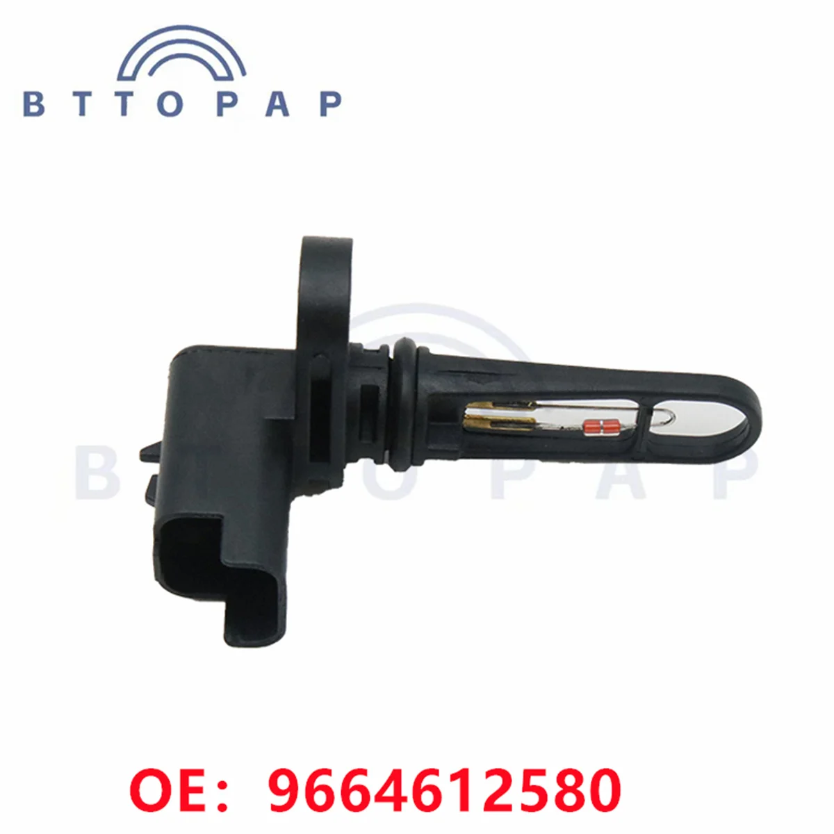 9664612580 For Volvo Citroen Ford Peugeot Bipper Expert 207 307 308 508 407 607 1007 3008 107 206 Intake Air Temperature Sensor