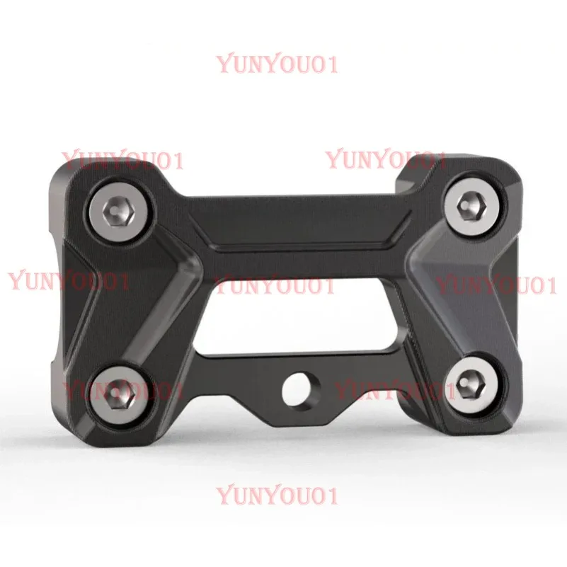 

Motorbike Modification Handlebar Risers Brick Mount Handle Clamp For CB650R CB400F NX400 2024 Accessory
