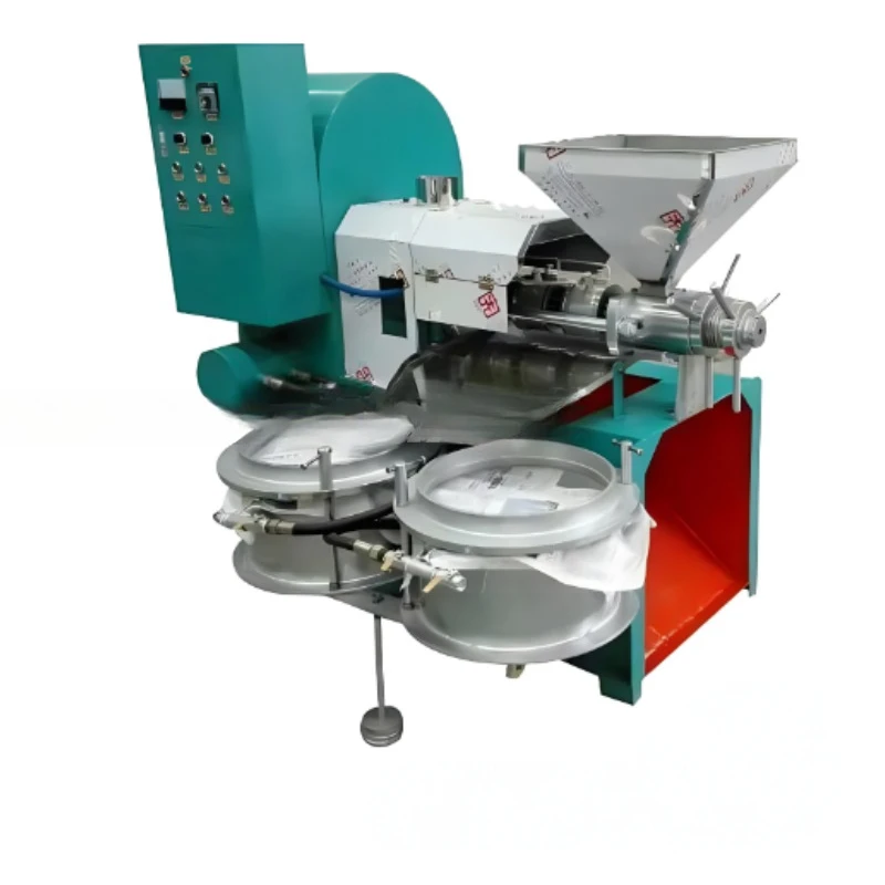 High Capacity Olive Oil Extractor/Edible Oil Press