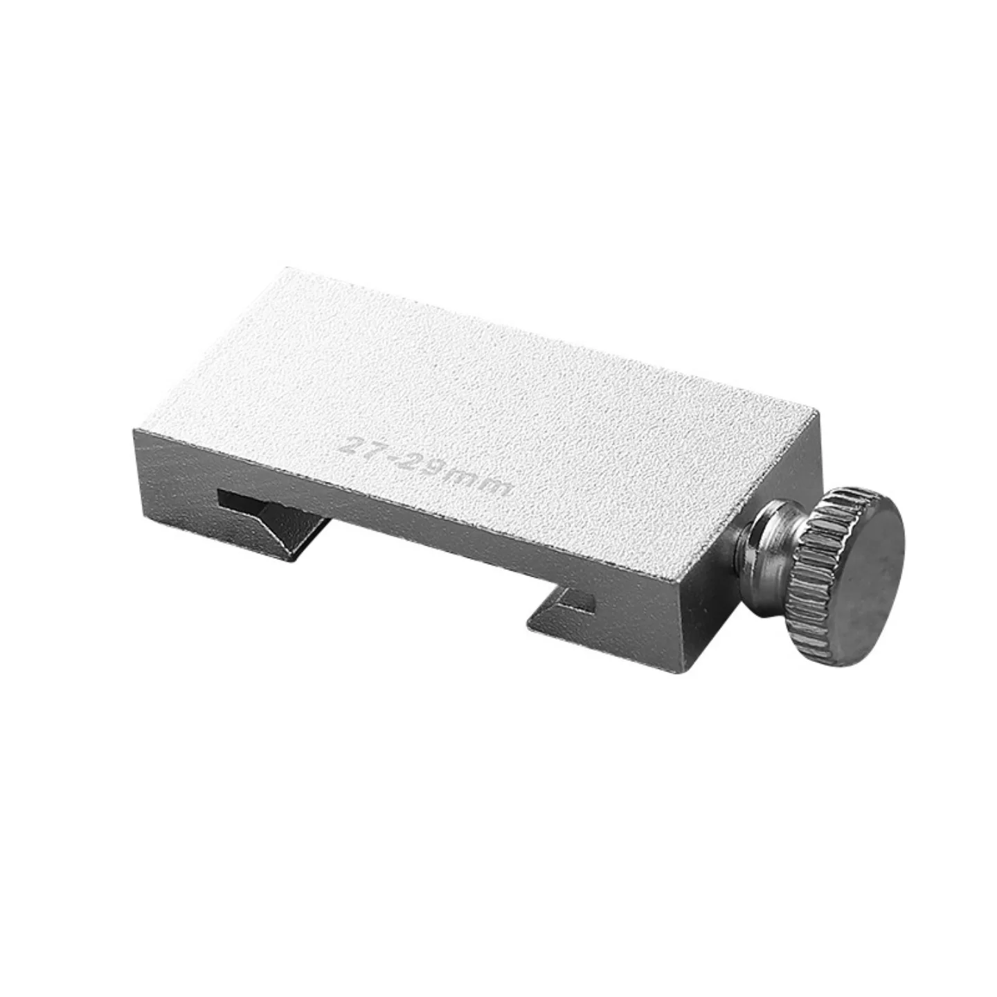 New Portable Carpentry Steel Ruler | Positioning Limit Block + Marking Gauge for Accurate Woodworking Tool Alignment image 6
