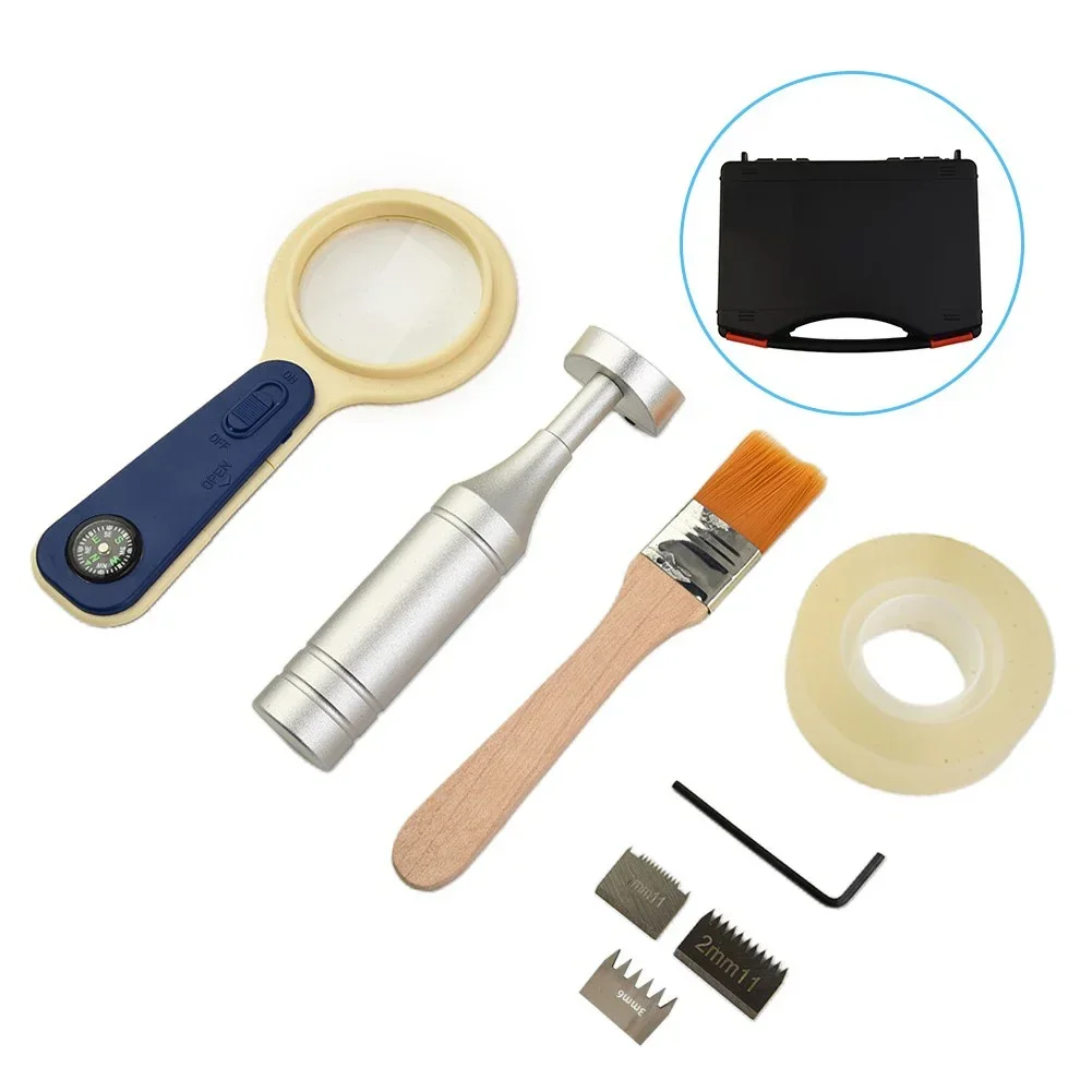 For Concrete Adhesion Measurement Tool Adhesion Cross-Cut Tester For Product Evaluation Versatile And Efficient