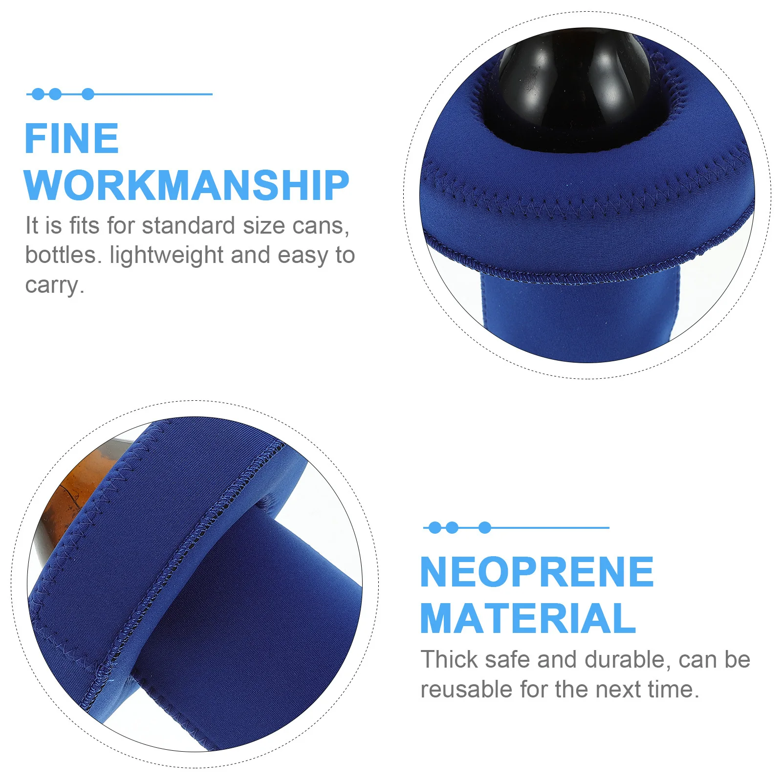 

Neoprene Floating Drink Holder Pool Drink Floats Reusable for Beach Lake River Hot Tub Decoration Floating Coaster