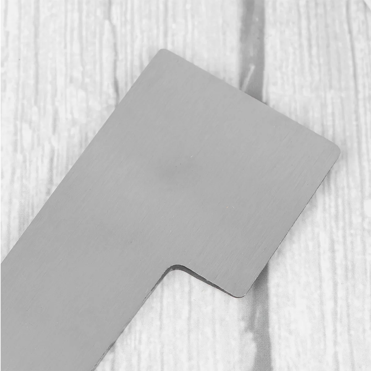 Stainless Steel Bee Hive Tool Silver Beekeeping Equipment Durable Must Have for Separating Prying Frames Scraping