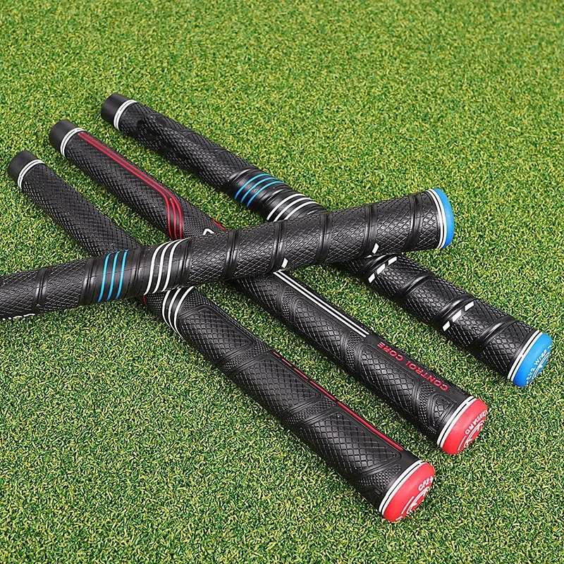 CP Wrap/Pro Wood Golf Club Grip, agarre de goma, estándar, tamaño medio, hierro, Fairway, 13 unidades por lote, 10 unidades, envío gratis