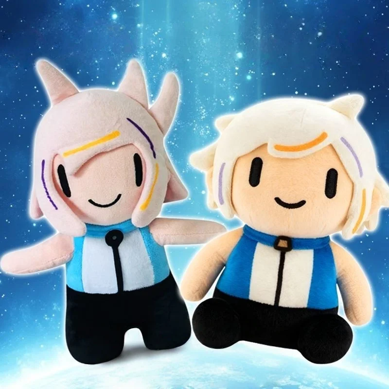 핫추이 플러시 인형 추이마인 오리지널 플러시 인형 게임 주변기기 만화 플러시 인형 수집용 선물 팬 소년 선물