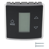 M11K-3316250.712 RV Single Zone Wall Thermostat For Dometic RV/Camper Conditioners W/Digital Temperature Display