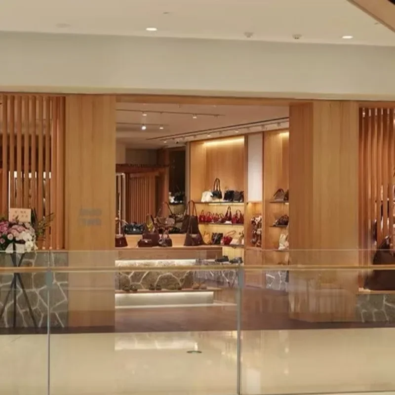 العصرية JK حقيبة الإناث حقيبة الطباعة الإبداعية الرجعية طويل النظر حقيبة تسوق خفيفة الوزن قابل للتعديل تحت الإبط أنيق لطيف