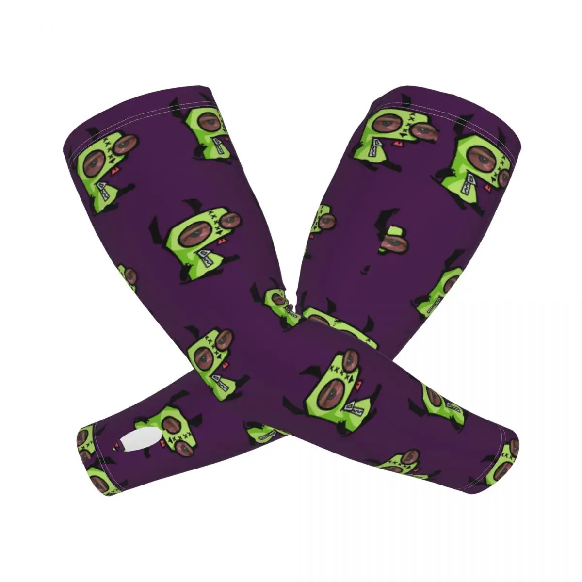 invader-zim-gir-sentado-brendan-fraser-crying-eyes-novo-ver-mangas-de-braco-ao-ar-livre-capa-de-protecao-solar-uv-mangas-de-tatuagem-de-verao