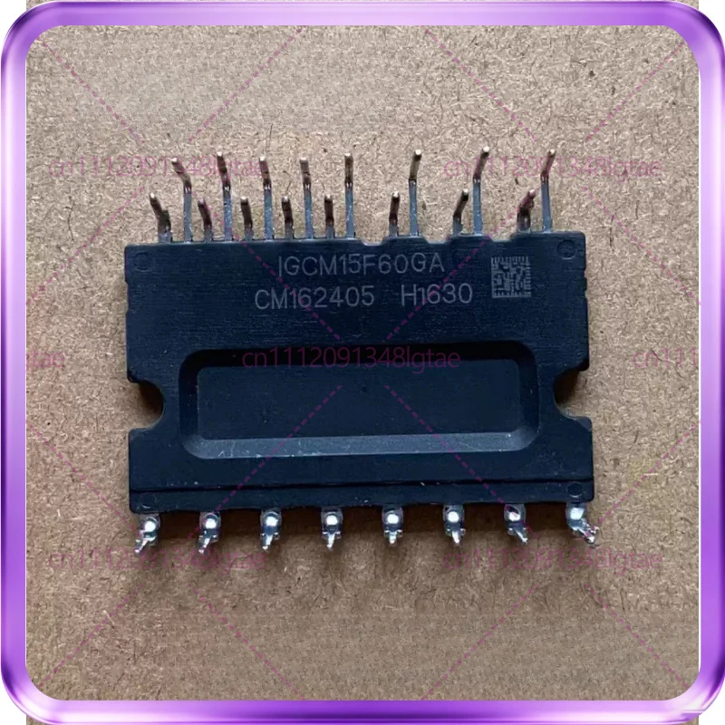 5Pcs IGCM15F60GA IKCM15F60GA IKCM15L60GA IKCM15H60GA Used For Module