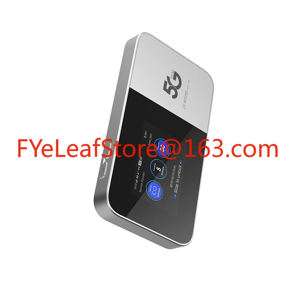 Wifi 5G Mifis Ax180… - image