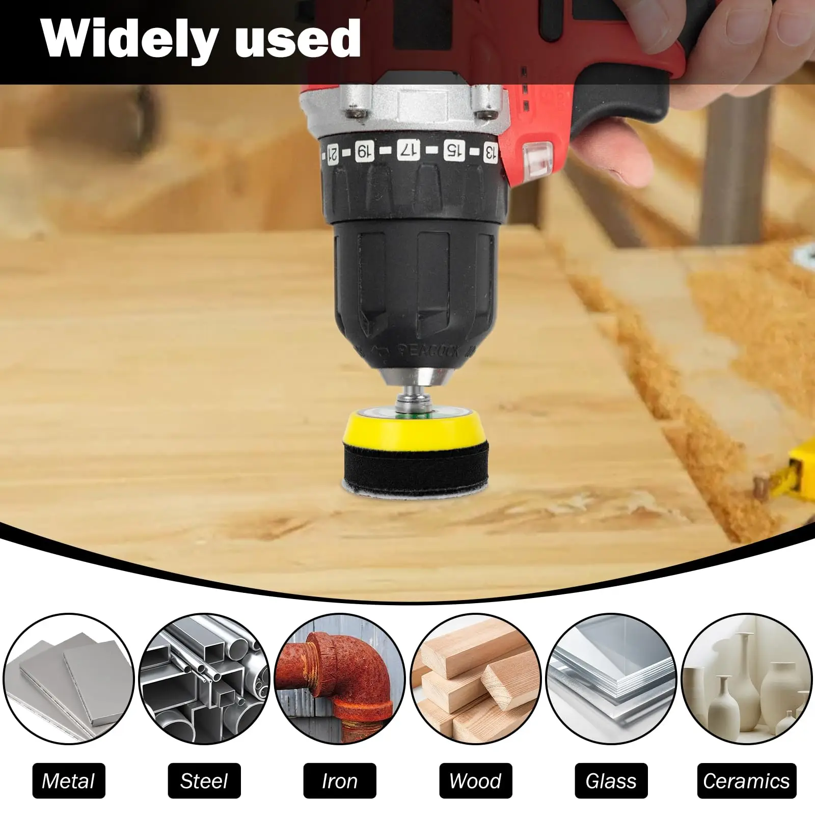 Thumbnail 4 - #1 Trending Sanding Accessories Right Now