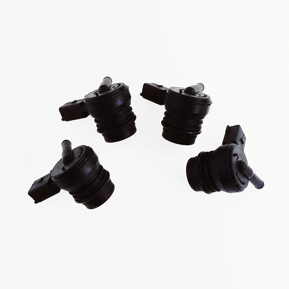 

Qty4 Solenoid Valve Activated Carbon Canister Control Valve for VW Golf 4 MK4 1J0906517F 0280142349 1J0906517G