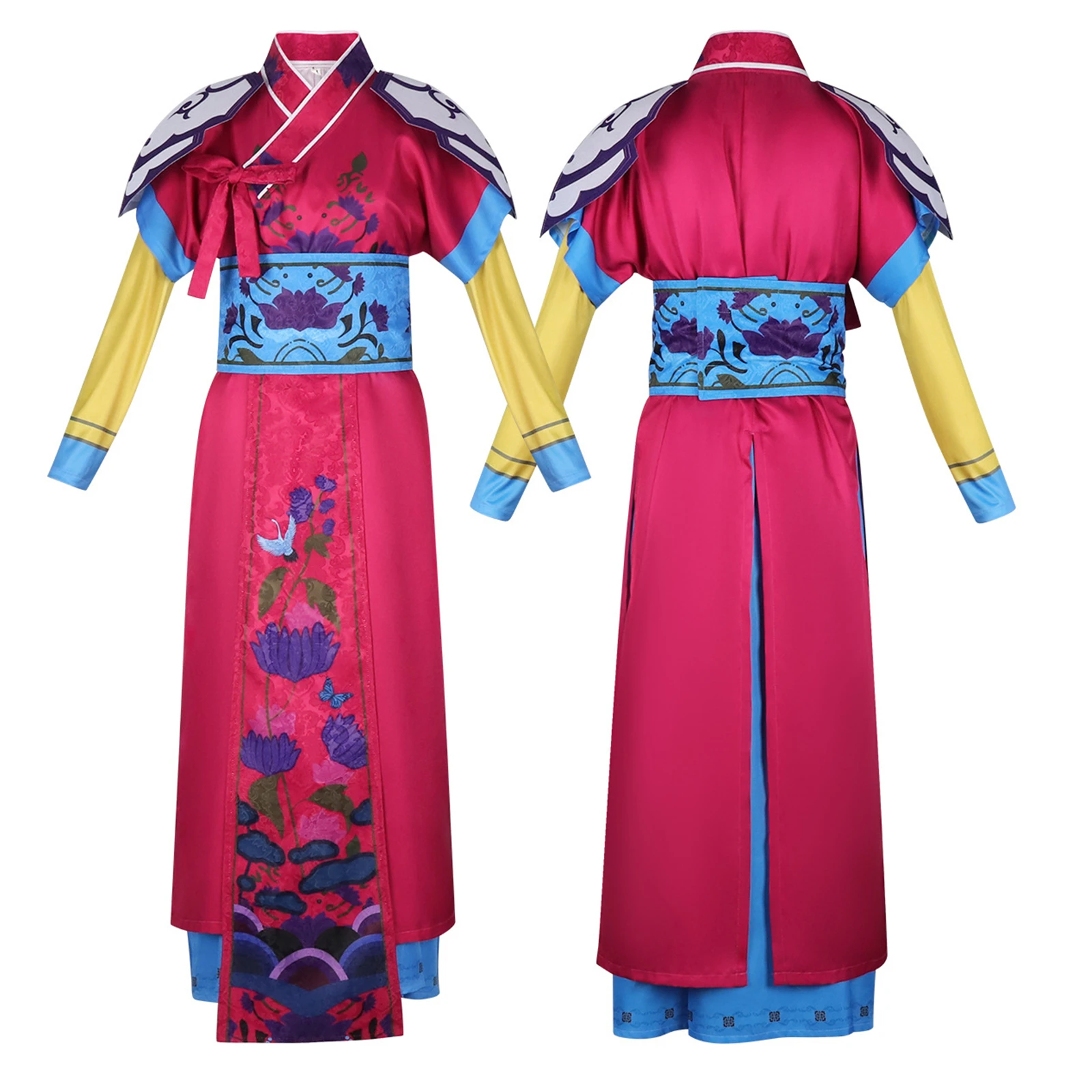 أزياء الصيادين النسائية التقليدية القديمة لحفلات الهالوين