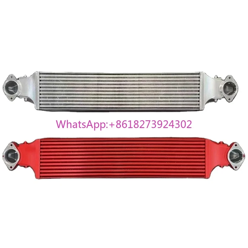 

CNC Intercooker for Honda civic Type R