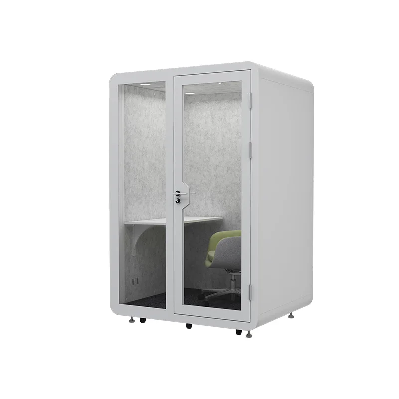 Мобильная звукоизоляционная комната, бесшумное отделение