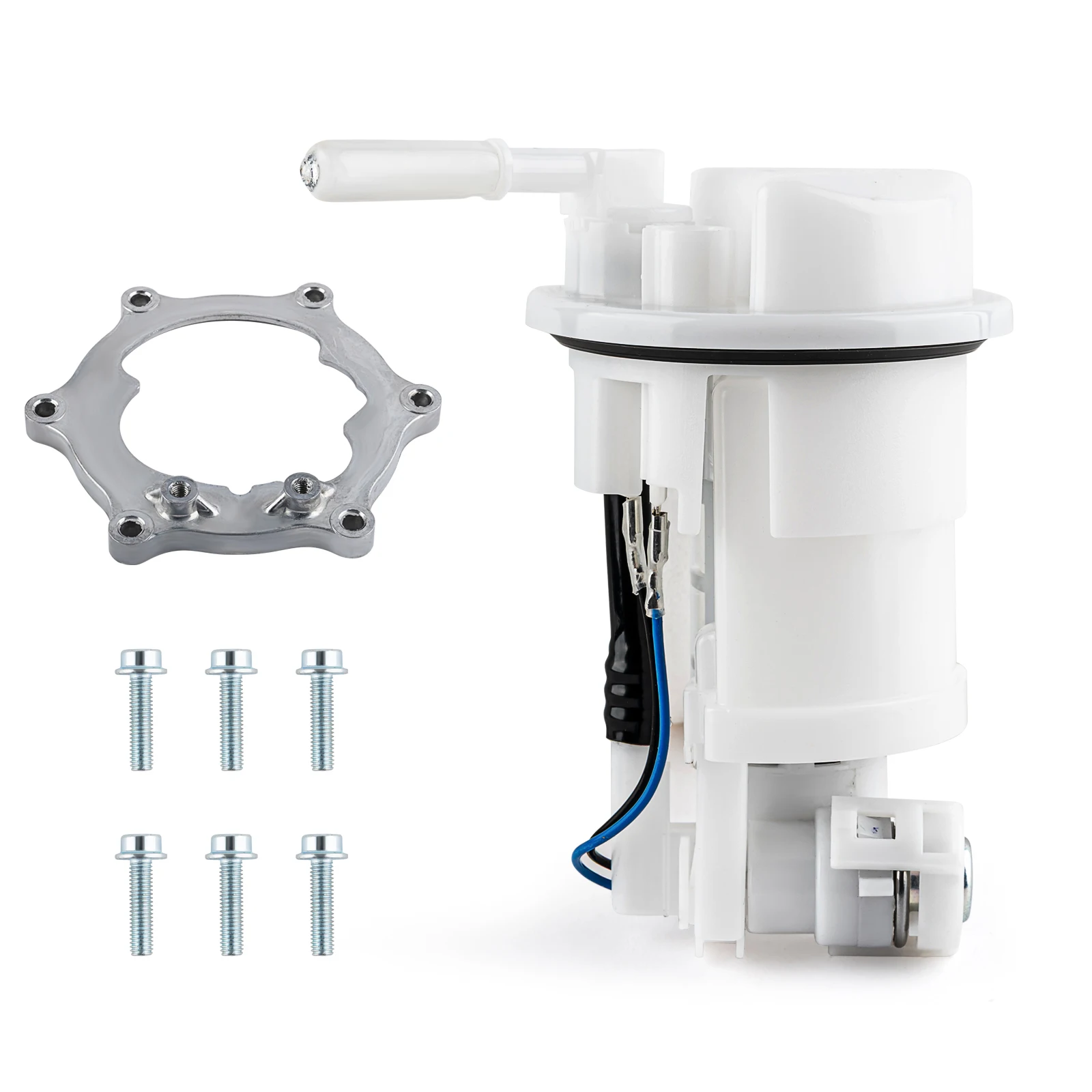 33D-13907-02-00 Fuel Pump Assembly Fit Yamaha YZ250F YZ250FX YZ450F YZ450FX WR250F WR450F 2010-2023